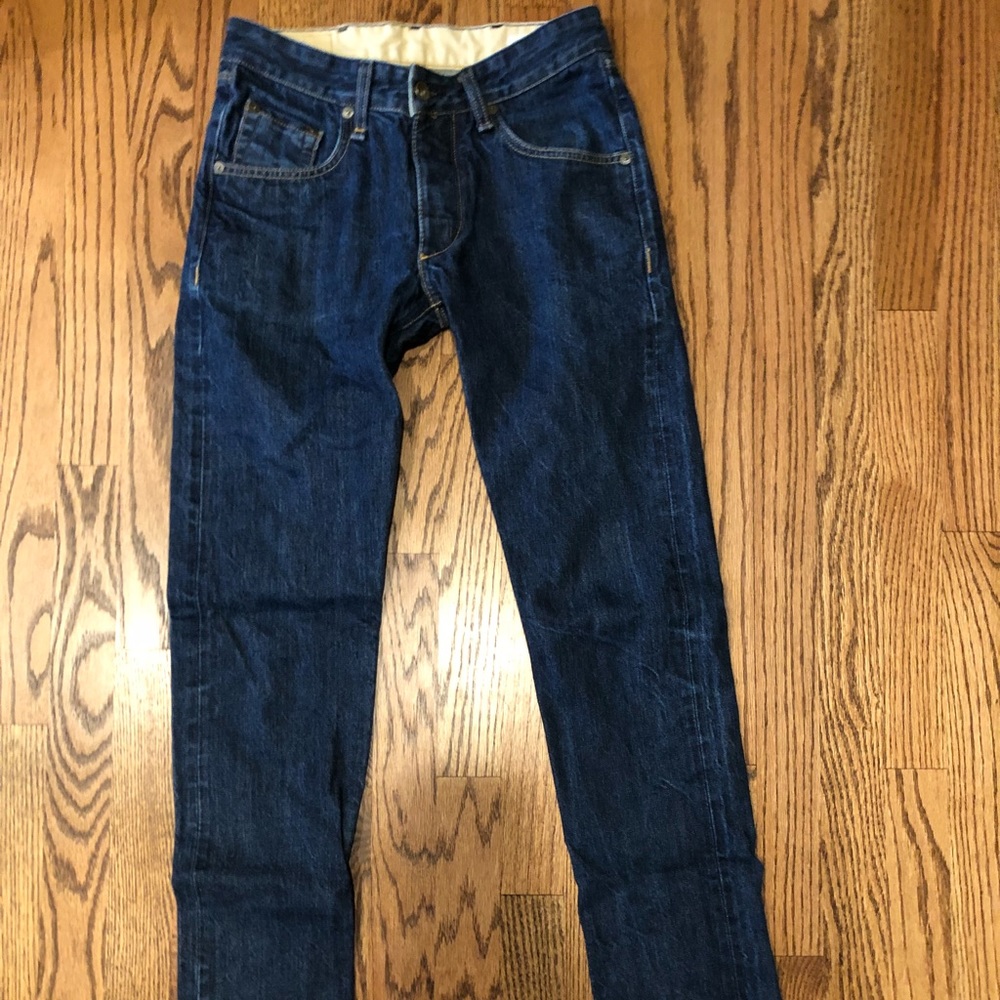 MENS RAG&Bone denim jeans
